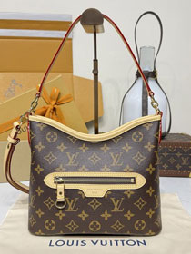 Louis vuitton original monogram canvas lineup BB M28423