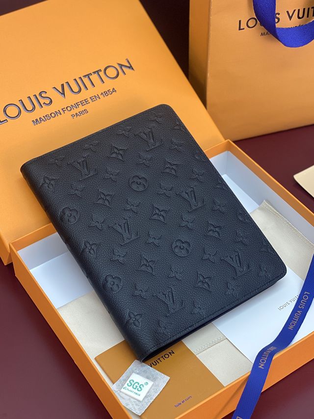 Louis vuitton desk agenda cover R20100