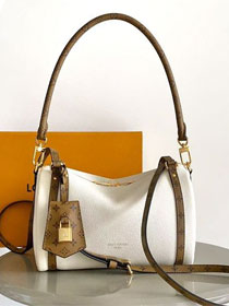 Louis vuitton original calfskin express travel PM M29392 vanille