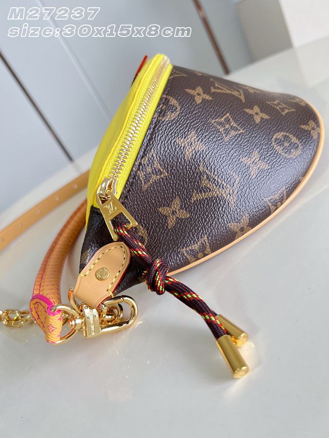 Louis vuitton original monogram canvas bumbag M27237
