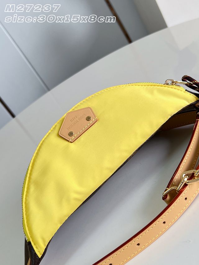 Louis vuitton original monogram canvas bumbag M27237
