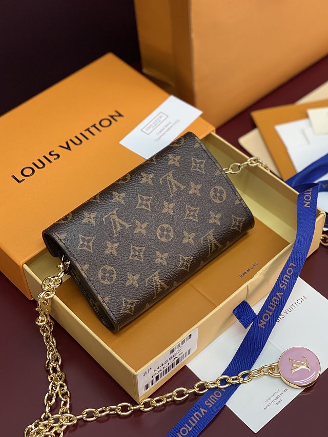 Louis vuitton pouch metis belt M4869Z
