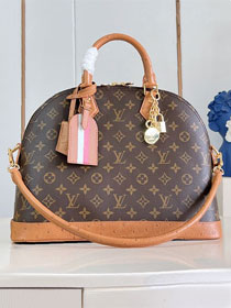 Louis vuitton original monogram canvas alma pm N30049 