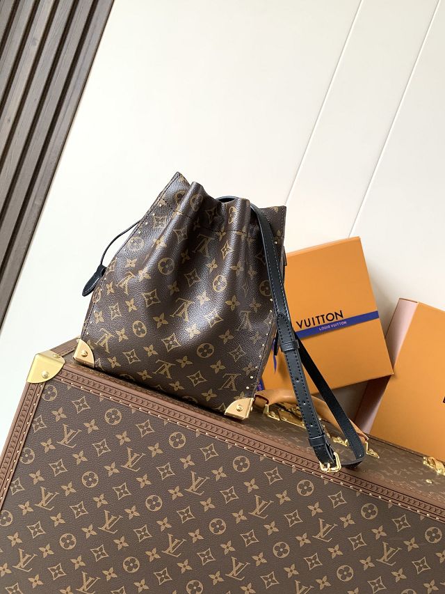 Louis vuitton original monogram canvas noe trunk PM M28515