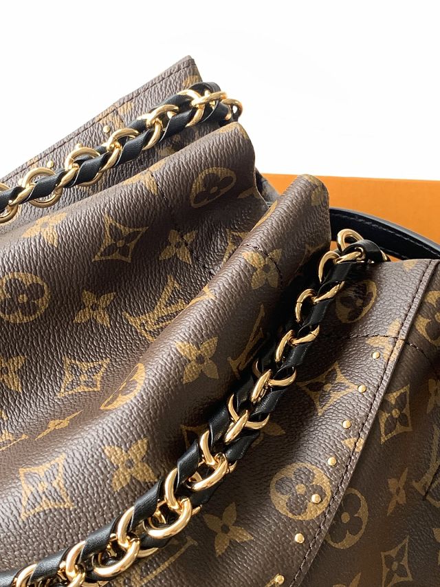 Louis vuitton original monogram canvas noe trunk PM M28515