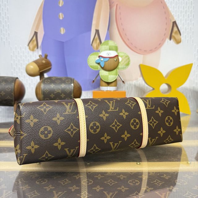 Louis vuitton original monogram canvas squire  pm handbag M28951