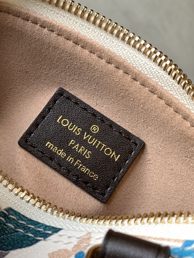 Louis vuitton original monogram eden nano speedy M29149