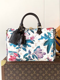 Louis vuitton original monogram eden speedy soft 30 M29066