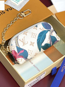 Louis vuitton original cosmetic lipstick pouch M29398