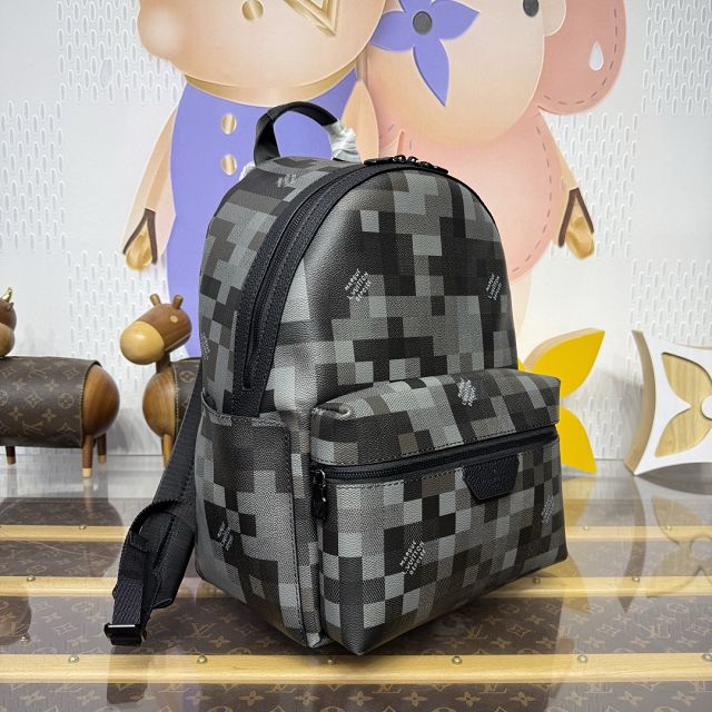 Louis vuitton original damier graphite discovery backpack PM N28789