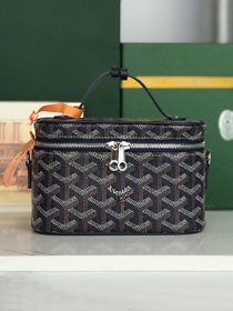 Goyard original canvas muse mini vanity case GY0142 