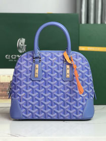 Goyard original canvas vendome mini bag GY0061 iris