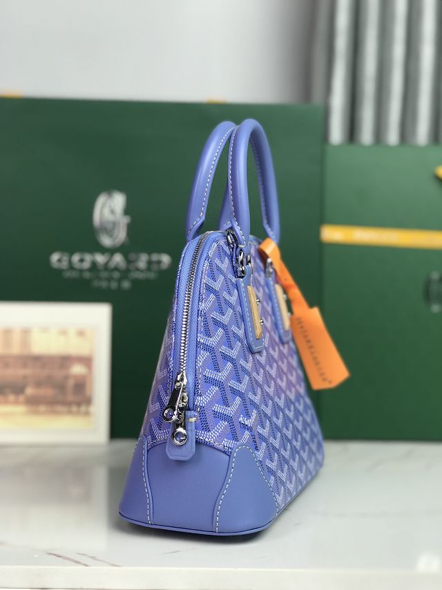 Goyard original canvas vendome mini bag GY0061 iris
