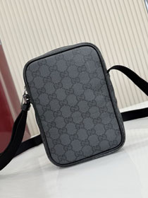 GG original canvas mini bag A002SJ black