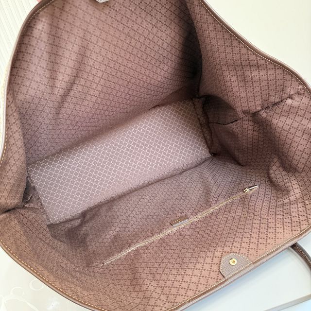 GG original canvas medium duffle bag 874979 sand