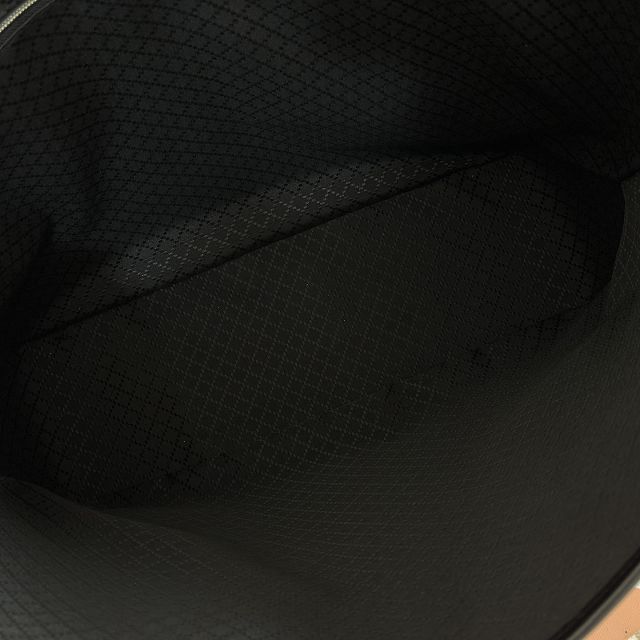 GG original calfskin jackie large tote bag 867014 black