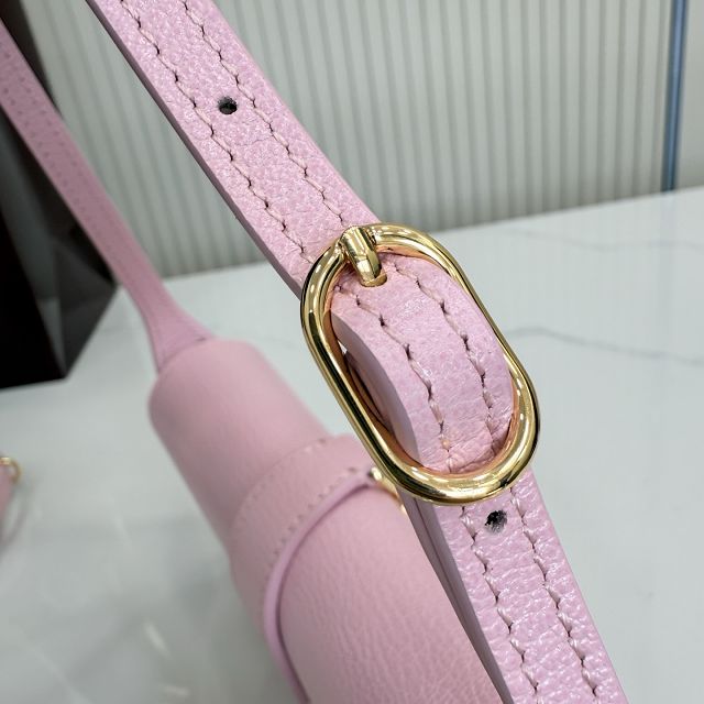 GG original calfskin jackie small shoulder bag 867156 pink