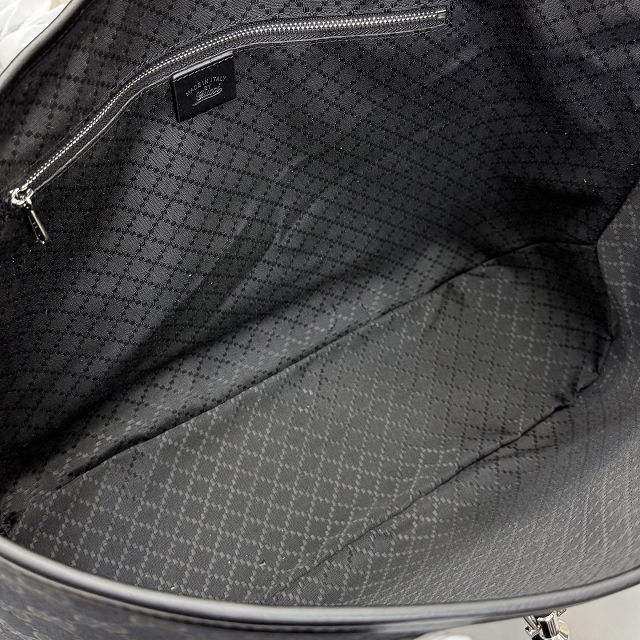 GG original canvas jackie medium tote bag 867015 black