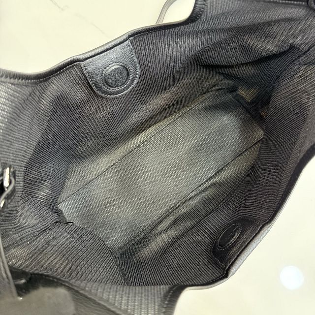 GG original fabric giglio small tote bag 860845 black