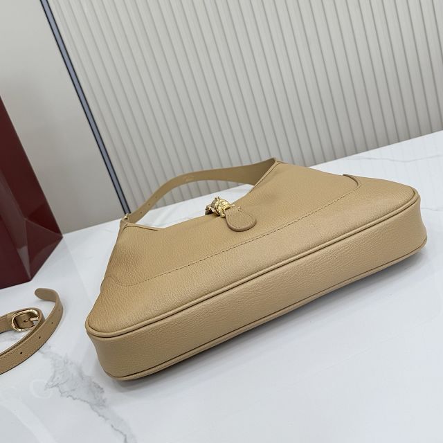 GG original lambskin jackie 1961 medium shoulder bag 863136 apricot