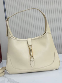 GG original lambskin jackie 1961 medium shoulder bag 863136 beige
