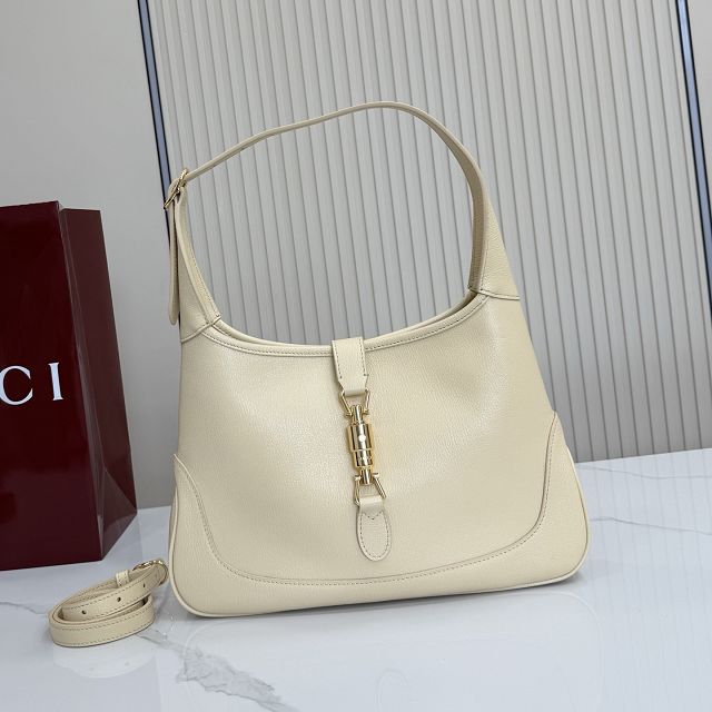 GG original lambskin jackie 1961 medium shoulder bag 863136 beige