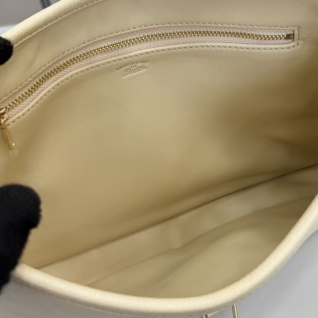 GG original lambskin jackie 1961 medium shoulder bag 863136 beige