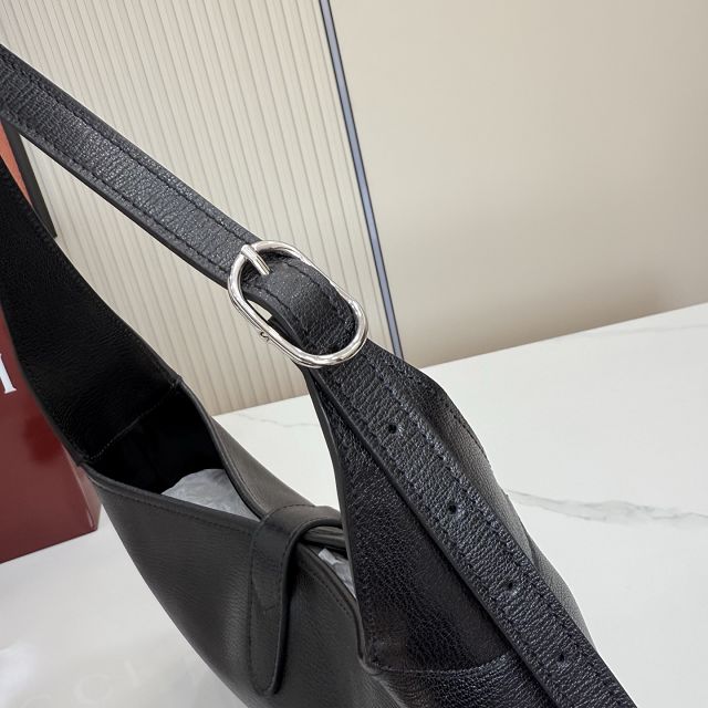 GG original lambskin jackie 1961 medium shoulder bag 863136 black