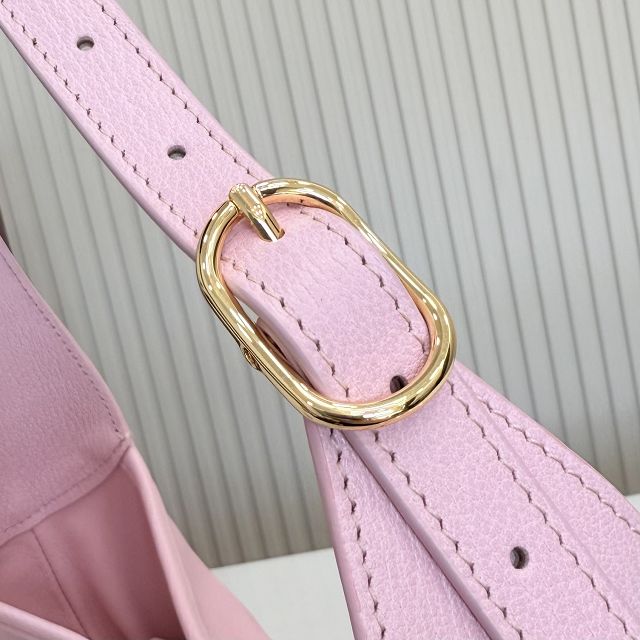GG original lambskin jackie 1961 medium shoulder bag 863136 pink