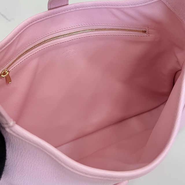 GG original lambskin jackie 1961 medium shoulder bag 863136 pink