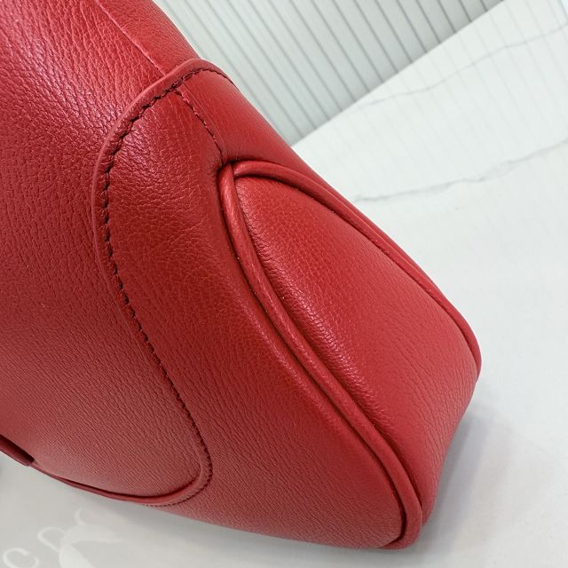 GG original lambskin jackie 1961 medium shoulder bag 863136 red