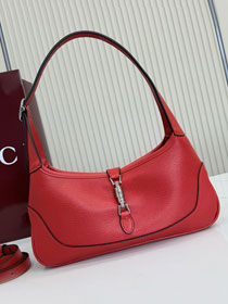 GG original lambskin jackie 1961 slim medium shoulder bag 863137 red