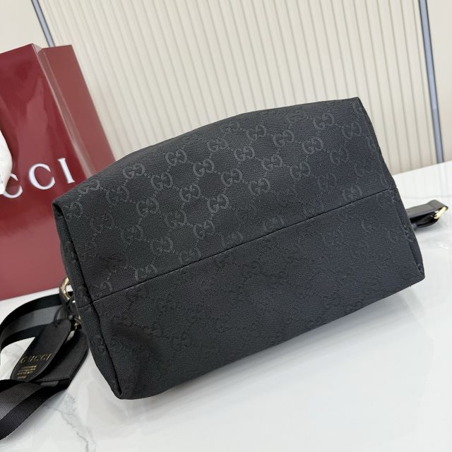 GG original canvas brera medium crossbody bag A00B4O black