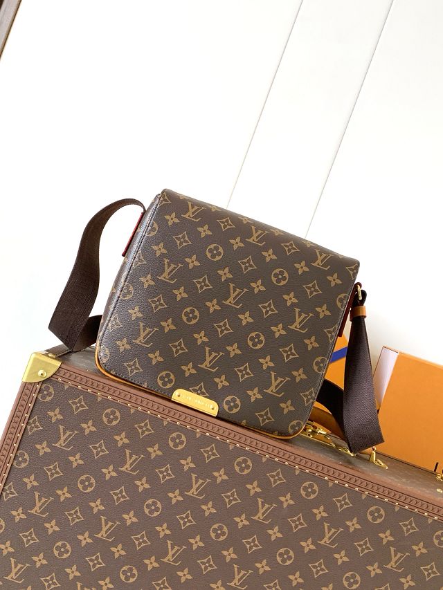 Louis vuitton original monogram canvas bastille PM M2A191