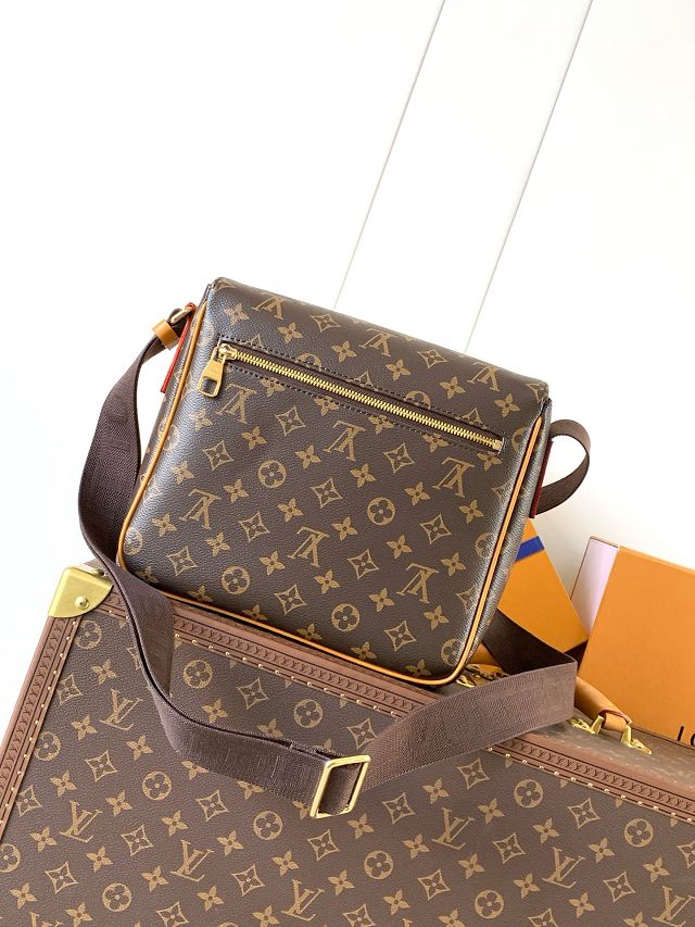 Louis vuitton original monogram canvas bastille PM M2A191