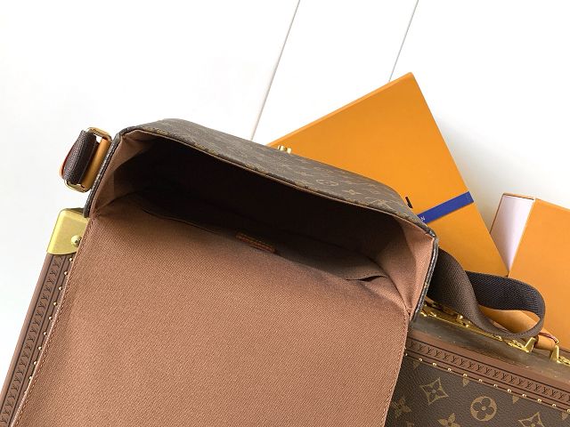 Louis vuitton original monogram canvas bastille PM M2A191