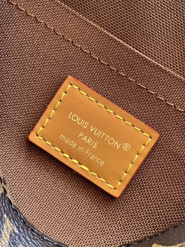 Louis vuitton original monogram canvas bastille PM M2A191
