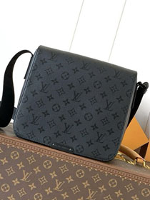 Louis vuitton original monogram canvas bastille PM M2A195 black