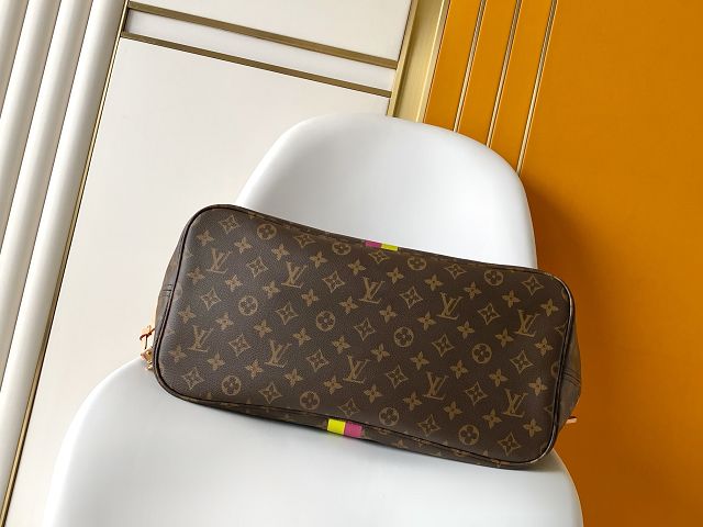 Louis vuitton original monogram canvas neverfull GM P01923