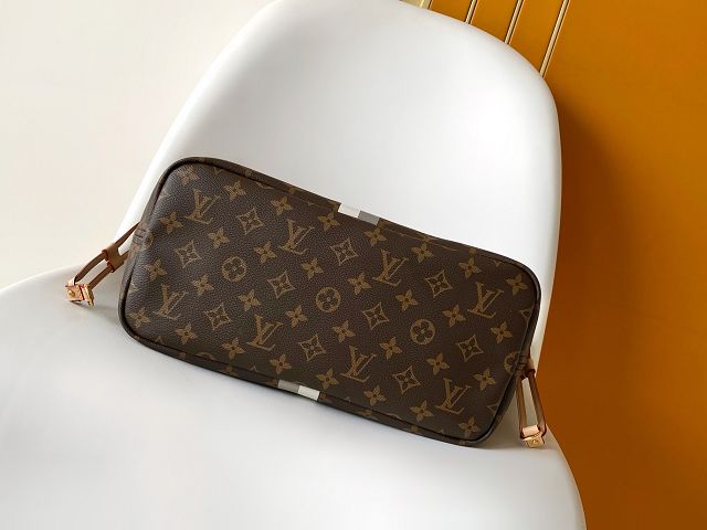 Louis vuitton original monogram canvas neverfull MM P01926