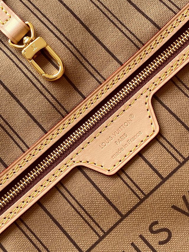 Louis vuitton original monogram canvas neverfull MM P01926