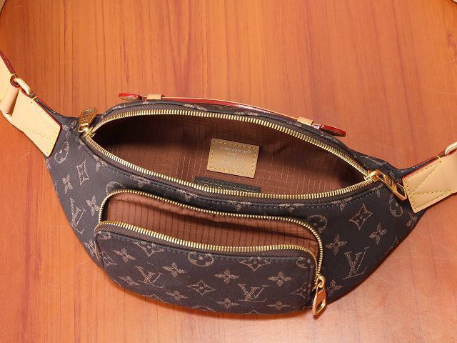 Louis vuitton original monogram silk rush bumbag M2A452