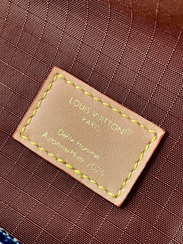 Louis vuitton original monogram silk rush bumbag M2A452