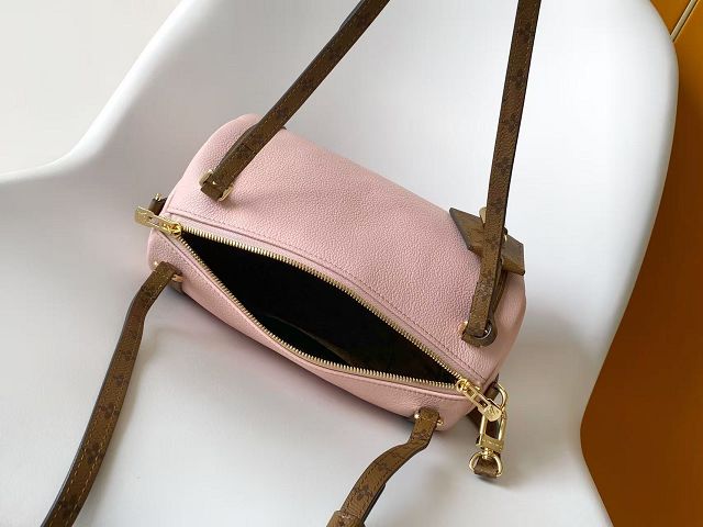 Louis vuitton original calfskin express travel PM M29847 petal pink