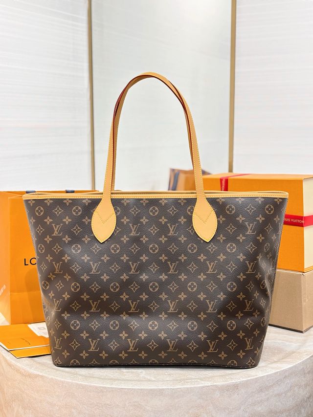 Louis vuitton original monogram canvas nevereverfull cargo M2A617