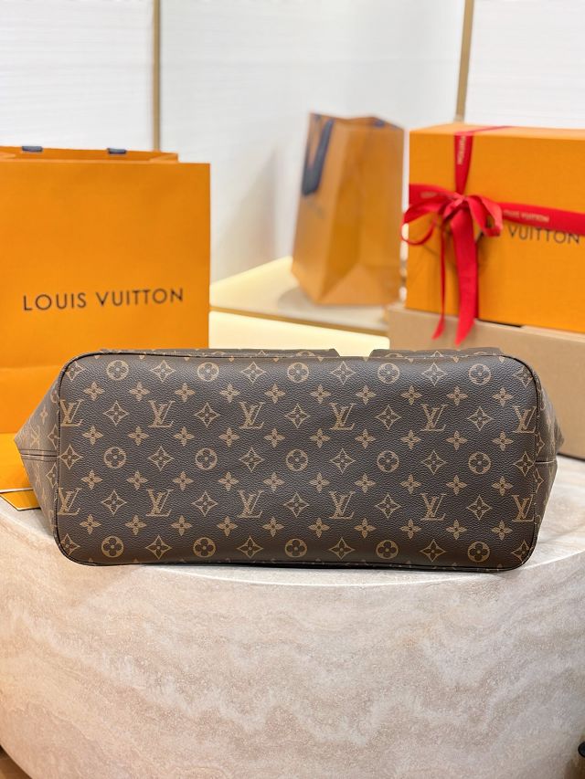 Louis vuitton original monogram canvas nevereverfull cargo M2A617