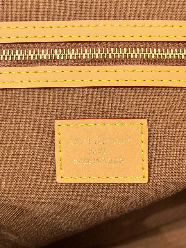 Louis vuitton original monogram canvas nevereverfull cargo M2A617