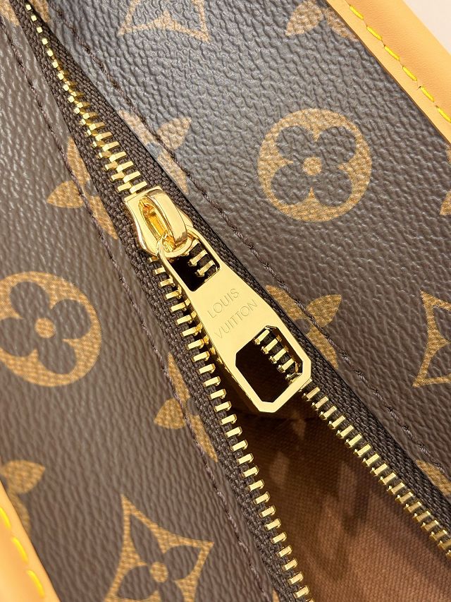 Louis vuitton original monogram canvas nevereverfull cargo M2A617