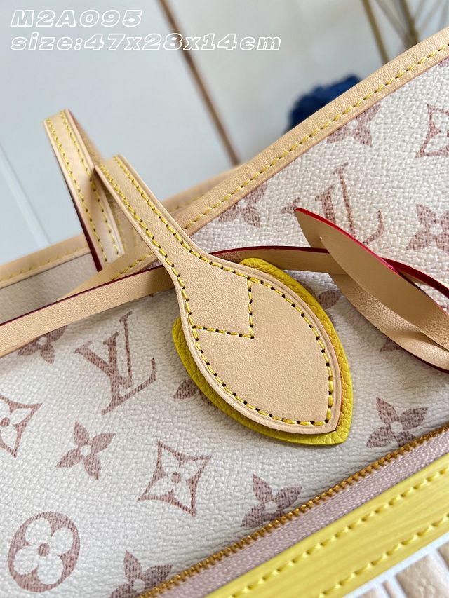 Louis vuitton original monogram dune neverfull MM M2A095
