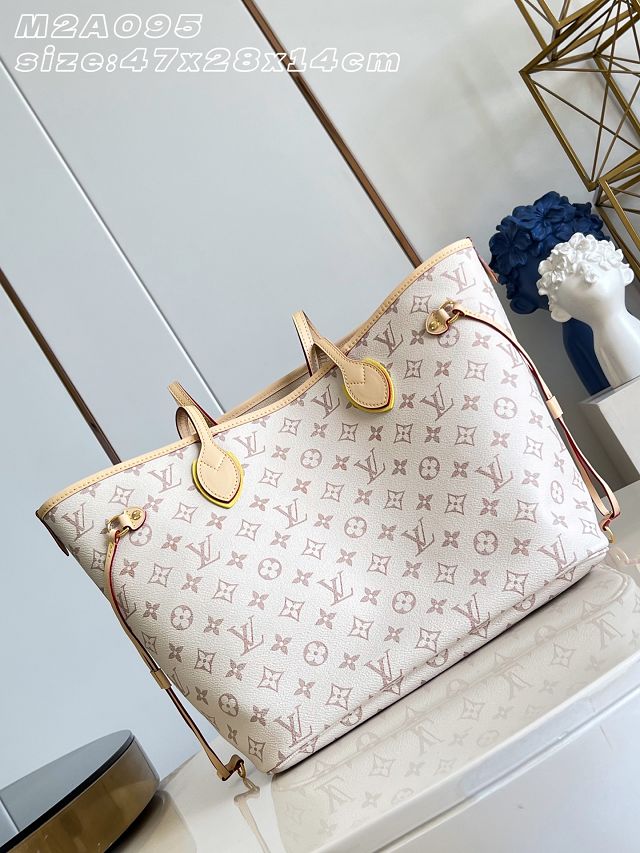 Louis vuitton original monogram dune neverfull MM M2A095